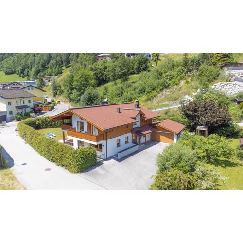 Kaprun Biggest Chalet Helen - 5 Bedrooms, 7 Bathrooms, Air Condition