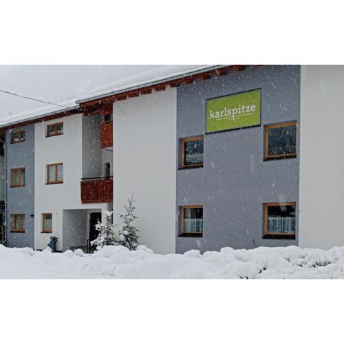 Karlspitze -Natur Pur Appartementhaus