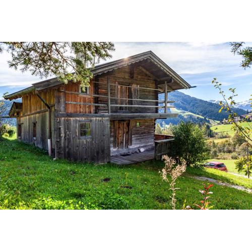 Kastnhäusl Wildschönau Urige Hütte