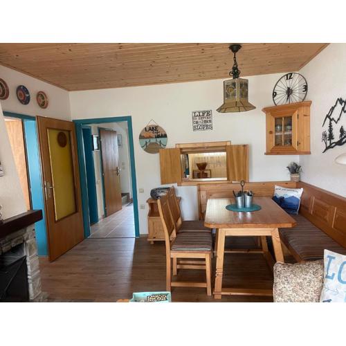 Katarina's cozy bungalov