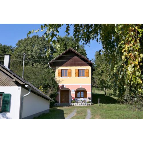Kellerstöckl im Uhudlerland