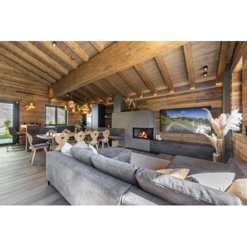 Kellnergut Luxus-Chalet "FRIEDA"