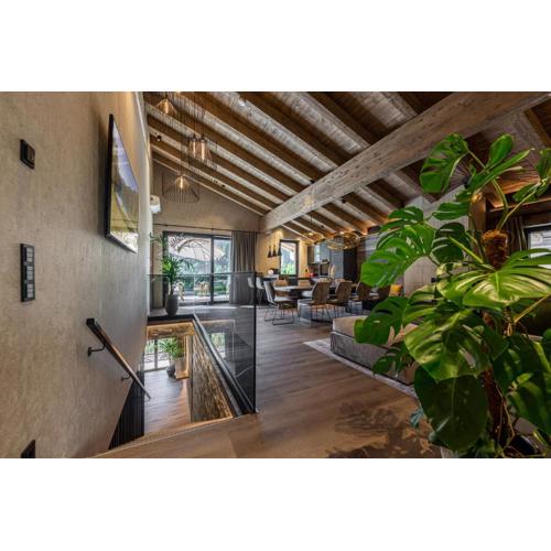 Kellnergut Luxus-Chalet "FRITZ"