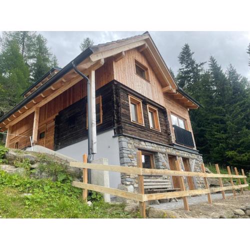 Kesselgrubenhütte - Urlaub auf der Alm