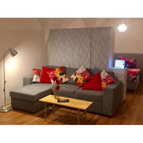 Kienreich Apartments - Moderne, ruhige Altbauwohnung im Herzen der Altstadt