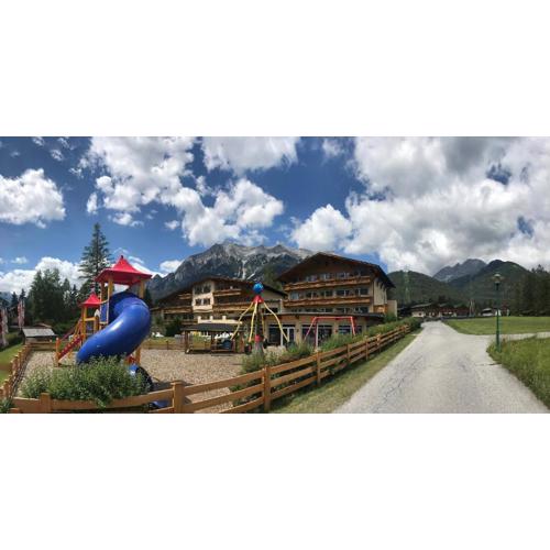 Kinderhotel Lärchenhof