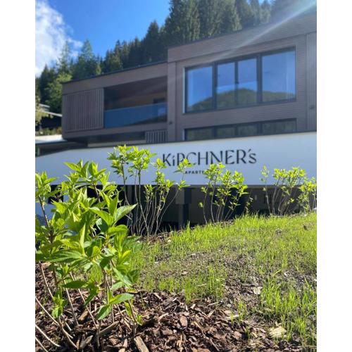 Kirchner's Apartments