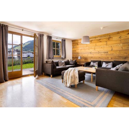 KitzAlps Apartments by Alpine Host Helpers