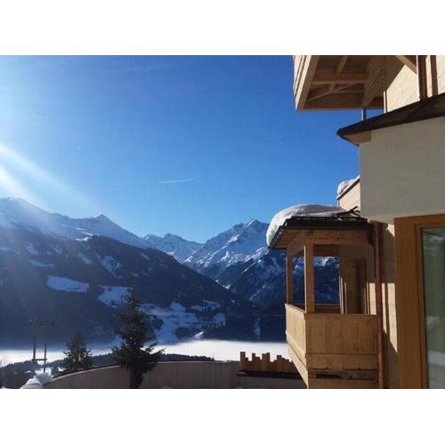 Kitzbühel alpine lodge with private infrared sauna