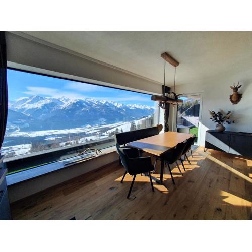 Kitzbüheler Alpenlodge Bergblick Suite