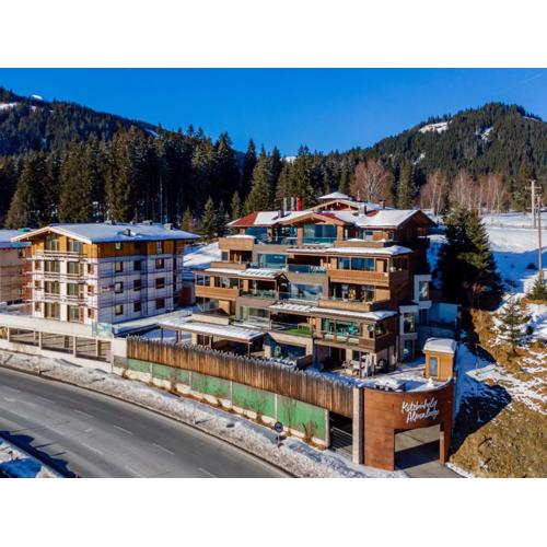 Kitzbüheler Alpenlodge Top A2