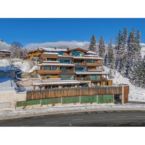 Kitzbüheler Alpenlodge Top A8