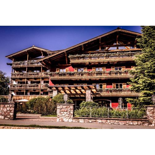 Kitzhof Mountain Design Resort