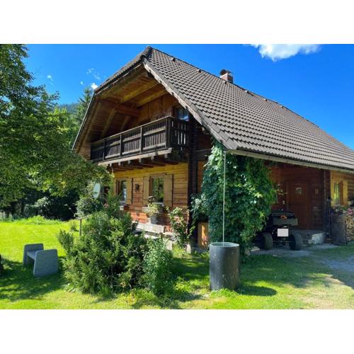 KlauBär - Hütte