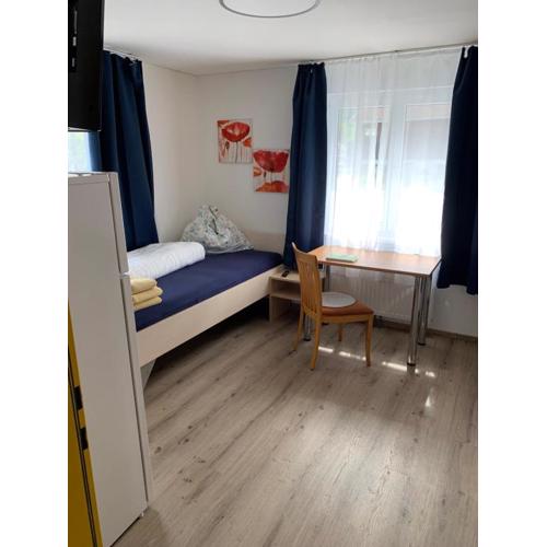 Kleine drei Länderzentrale
