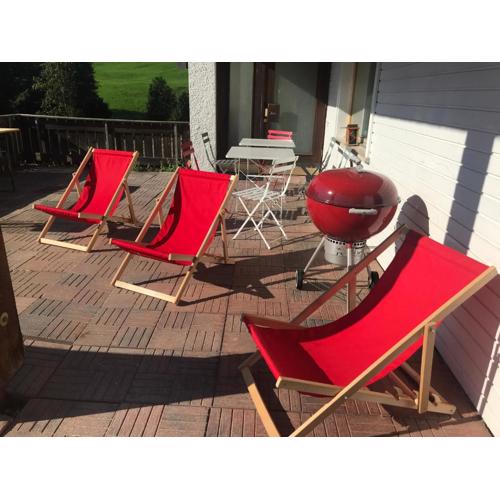 Kleine Ferienwohnung am Rande der Wildnis