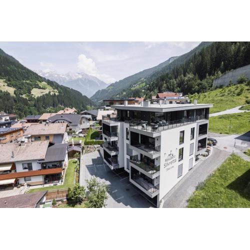 Kleiner Alpiner Boudoir in der Residenz Silvretta - Inklusive Silvretta Card Premium