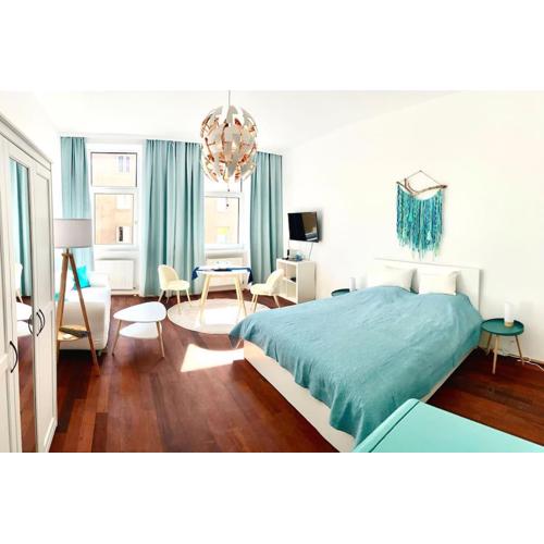 Kleines aber feines Apartement in Wien