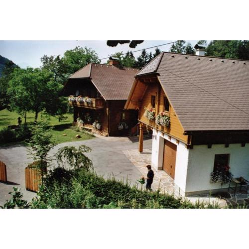 Kleines Ferienhaus Koglerhütte