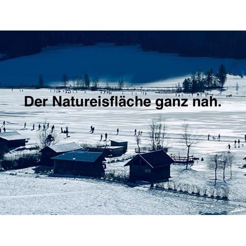 Kolbitsch am Weissensee ein Seeblick der verzaubert B&B