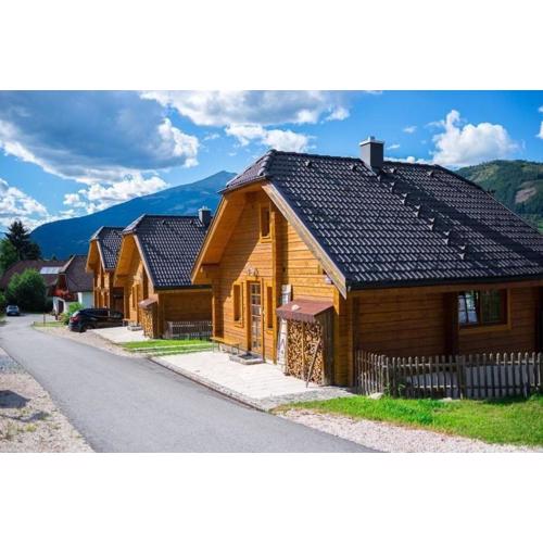 Komfortables Ferienhaus in Sankt Margarethen Im Lungau mit Eigener Sauna