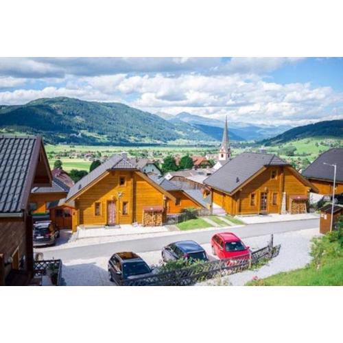 Komfortables Ferienhaus in Sankt Margarethen Im Lungau mit Eigener Sauna