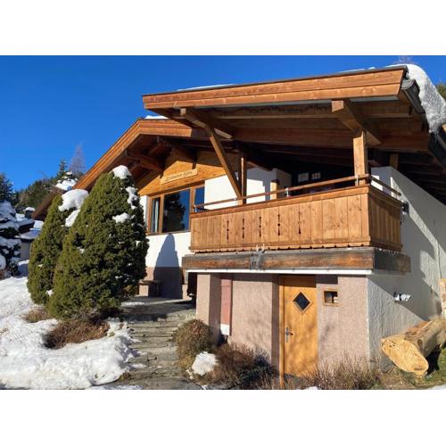 Kosbacher Hütte