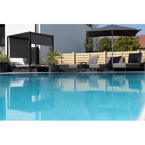 Kracher Hotel Doppelzimmer - für maximal 4 Personen inklusive Pool