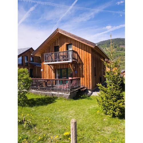 Kreischberg 14b - Chalet direkt am Skilift