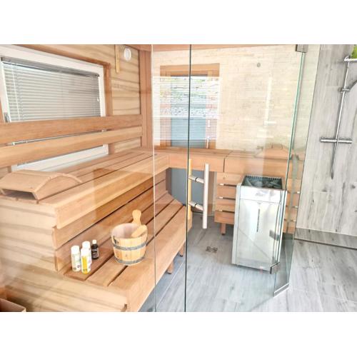 Kreischberg Deluxe with Finnish Sauna