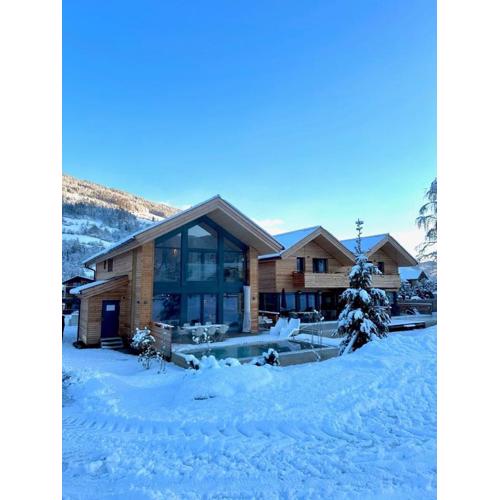 Kreischberg Pool Villas & Penthouses by ALPS RESORTS