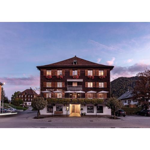 Krone Hittisau - Hotel & Restaurant im Bregenzerwald