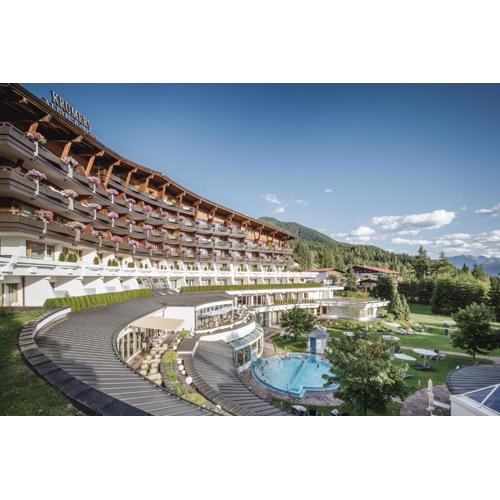 Krumers Alpin – Your Mountain Oasis