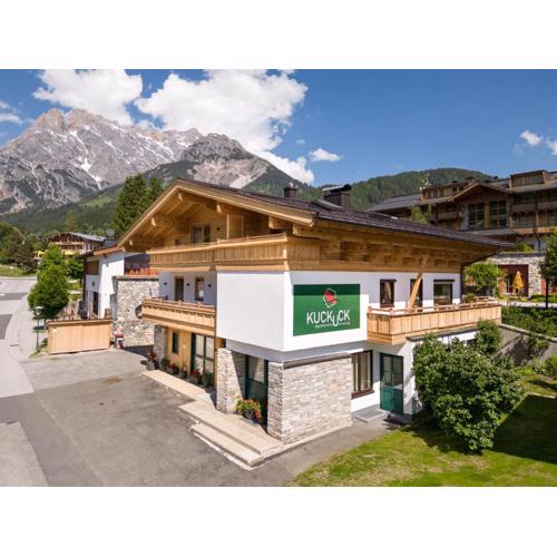 Kuckuck Hinterthal - Appartements