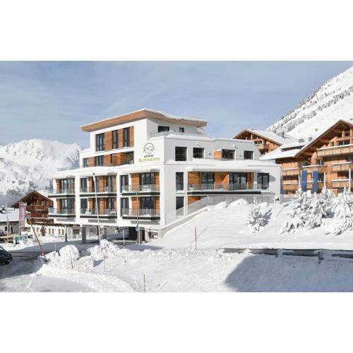 Kühtai Alpensuites