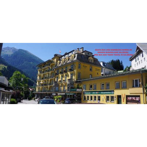 Kurhotel & Hotel Mozart