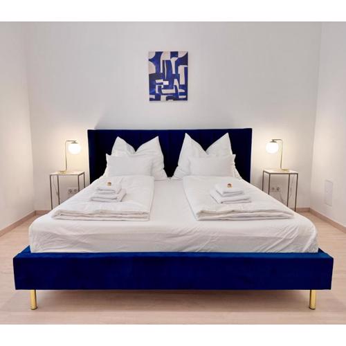 La Rosa Vienna - Luxury Apartment near Westbahnhof