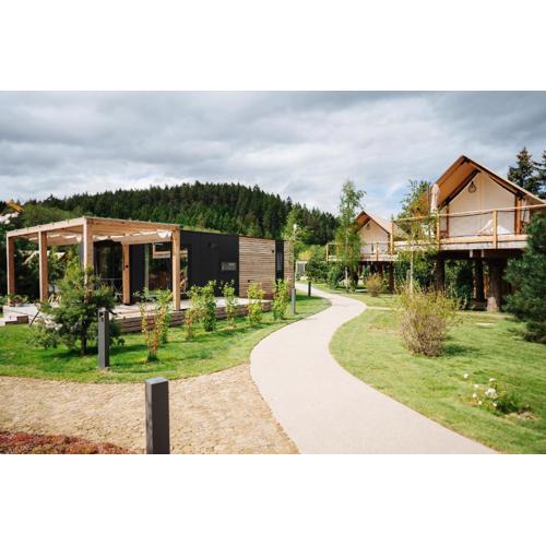 Lakeside Petzen Glamping
