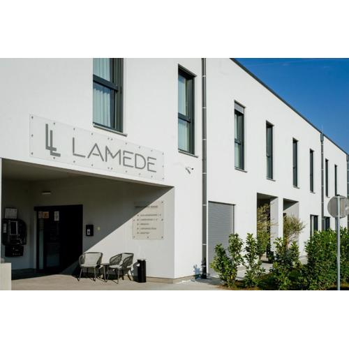 Lamede SELF CHECK-IN