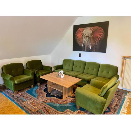 Land-Wohnung Behr
