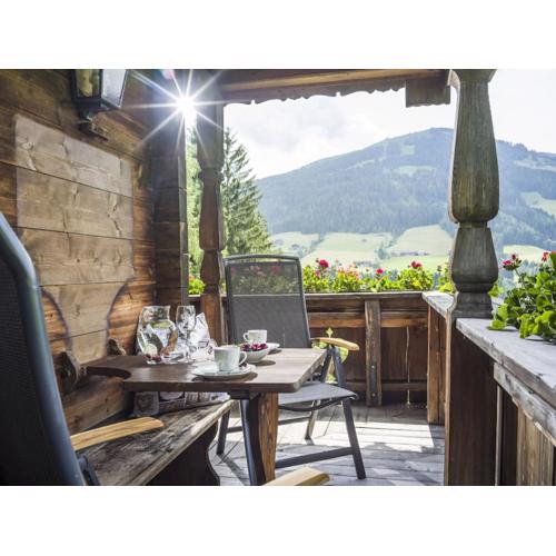 Landhaus Alpbach Holiday Apt