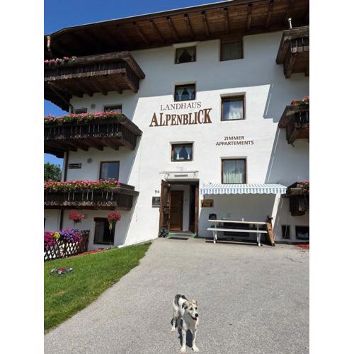 Landhaus Alpenblick