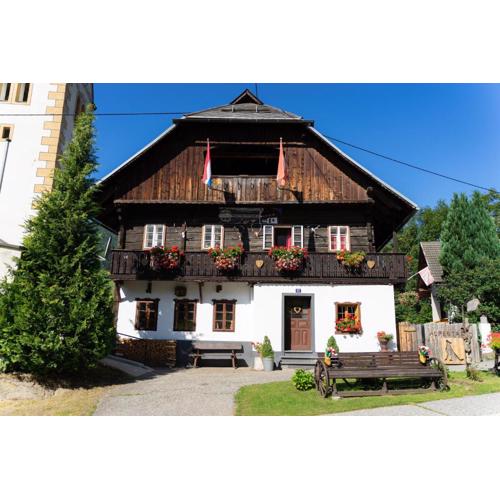 Landhaus Alpentraum