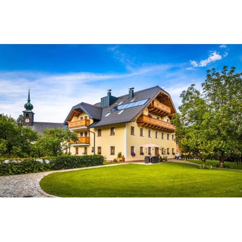 Landhaus Appartement Seidenwebergut Anif bei Salzburg