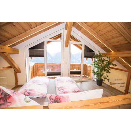 Landhaus Celina - Panoramastall Roßberg