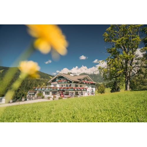 Landhaus & Ferienwohnungen Bergrast