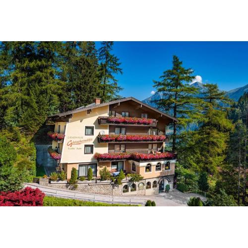 Landhaus Gletschermühle