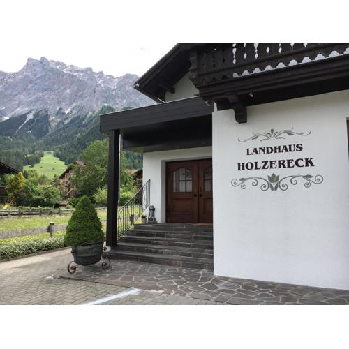 Landhaus Holzereck - Zweibettzimmer