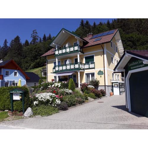 Landhaus Jasmin - Apartment Untergeschoß