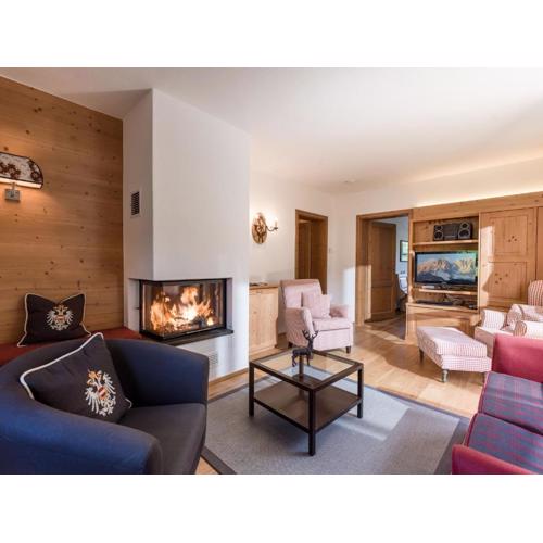 Landhaus Kitzhorn Appartement Hahnenkamm - by NV-Appartements